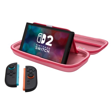 Foto ilustrativa Case de Proteção PowerA para Nintendo Switch 2 - Kirby