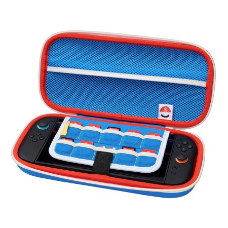 Foto ilustrativa Case de Proteção PowerA para Nintendo Switch 2 - Mario
