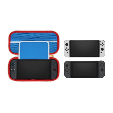 Foto ilustrativa Case de Proteção PowerA para Nintendo Switch 2 - Mario