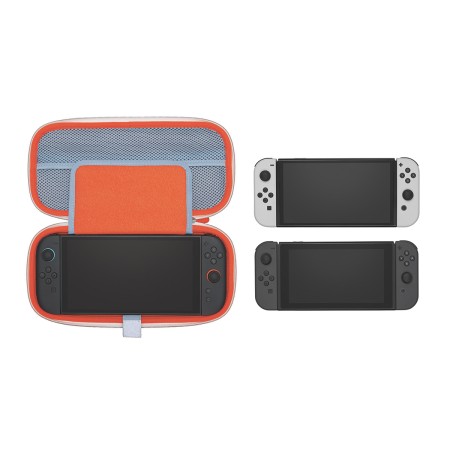 Foto ilustrativa Case de Proteção PowerA para Nintendo Switch 2 - Pikachu Moments