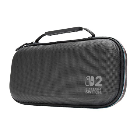 Foto ilustrativa Case de Proteção PowerA para Nintendo Switch 2 - Preta