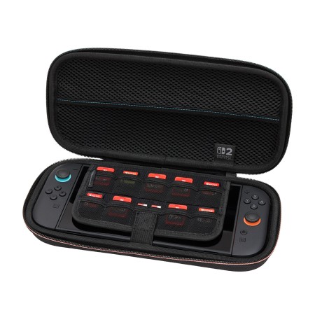 Foto ilustrativa Case de Proteção PowerA para Nintendo Switch 2 - Preta