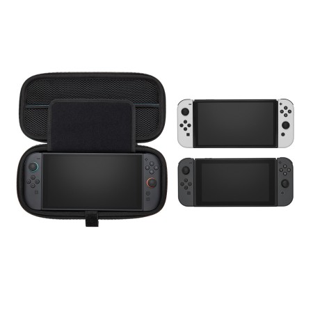 Foto ilustrativa Case de Proteção PowerA para Nintendo Switch 2 - Preta