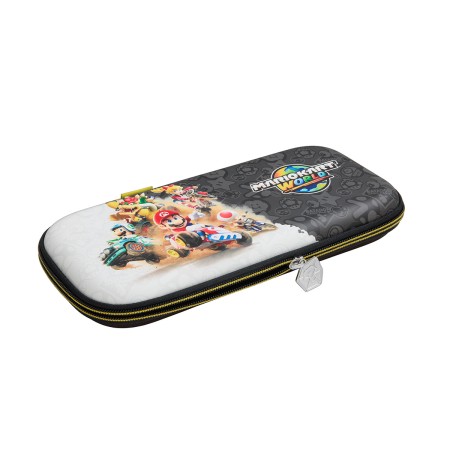 Foto ilustrativa Case de Proteção Slim PowerA para Nintendo Switch 2 - Mario Kart World