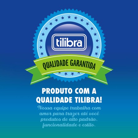 Foto ilustrativa Cesto Organizador Plástico Dobrável M - Rosa Claro