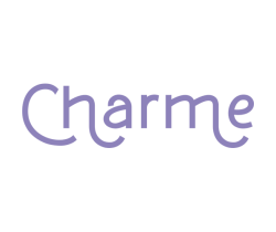 Logo da marca Charme