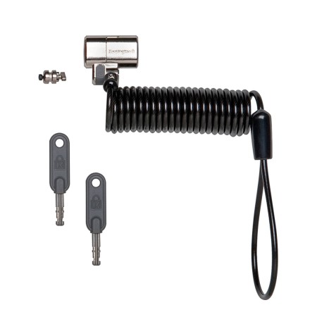 Foto ilustrativa ClickSafe® Trava Portátil com Cadeado