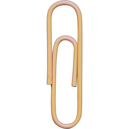 Foto ilustrativa Clips Coloridos Pastel