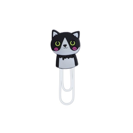 Foto ilustrativa Clips Purrfect Cats