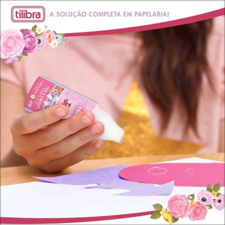 Foto ilustrativa Cola em Gel 35g Jolie