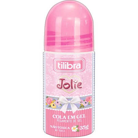 Foto ilustrativa Cola em Gel 35g Jolie