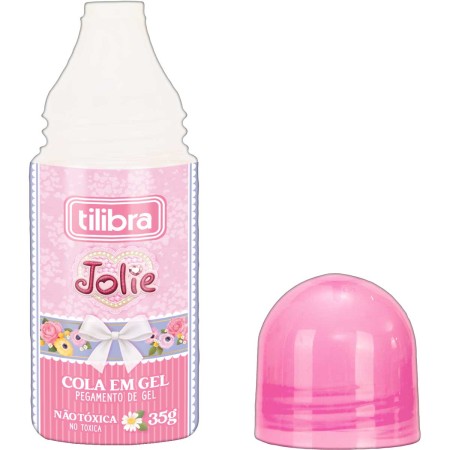 Foto ilustrativa Cola em Gel 35g Jolie