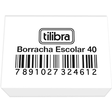 Foto ilustrativa Conjunto de Escrita Escolar - Blister com 5 unidades