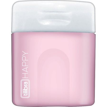 Foto ilustrativa Conjunto Escrita Escolar Happy Blister - 4 Unidades