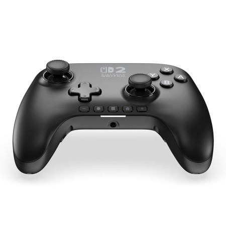 Foto ilustrativa Controle Advantage com Fio PowerA para Nintendo Switch 2 - Preto