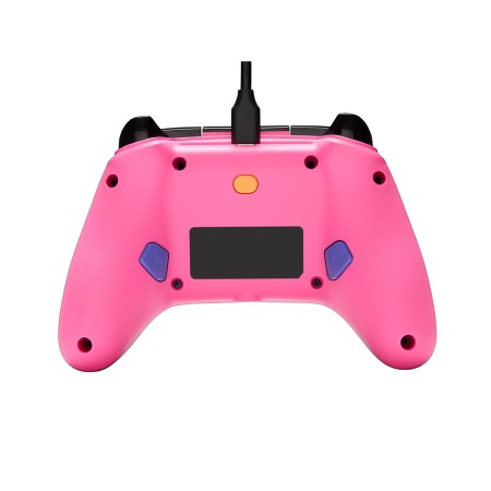 Foto ilustrativa Controle Advantage Plus com fio PowerA para XBOX Serie X|S - Moonlit Palms