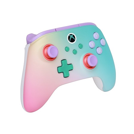 Foto ilustrativa Controle Advantage Sem Fio PowerA para XBOX Series X|S - Beach Vibes