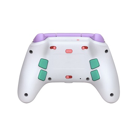 Foto ilustrativa Controle Advantage Sem Fio PowerA para XBOX Series X|S - Beach Vibes