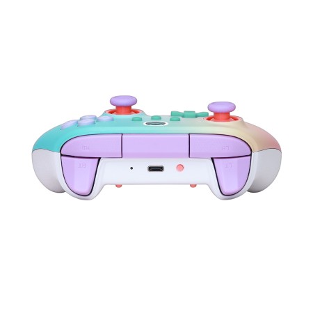 Foto ilustrativa Controle Advantage Sem Fio PowerA para XBOX Series X|S - Beach Vibes