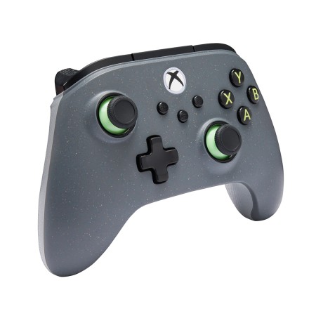 Foto ilustrativa Controle Advantage Sem Fio PowerA para XBOX Series X|S - Regen Slate