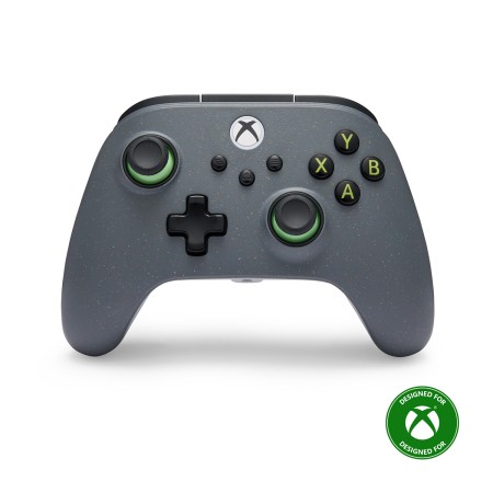 Foto ilustrativa Controle Advantage Sem Fio PowerA para XBOX Series X|S - Regen Slate