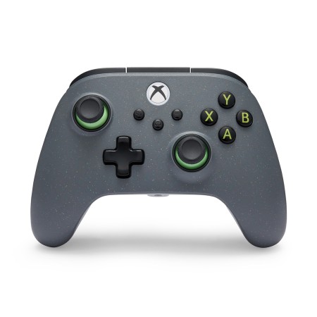 Foto ilustrativa Controle Advantage Sem Fio PowerA para XBOX Series X|S - Regen Slate