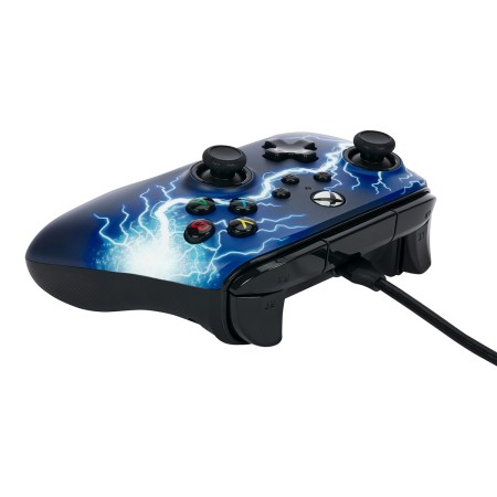 Foto ilustrativa Controle Avançado com fio Power-A para XBOX Serie X|S - Raio