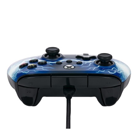 Foto ilustrativa Controle Avançado com fio Power-A para XBOX Serie X|S - Raio