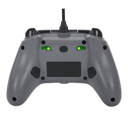 Foto ilustrativa Controle Avançado com fio Power-A para XBOX Serie X|S - Verde Celestial
