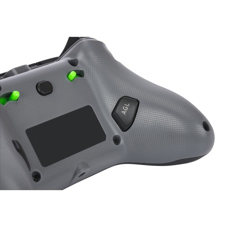 Foto ilustrativa Controle Avançado com fio Power-A para XBOX Serie X|S - Verde Celestial