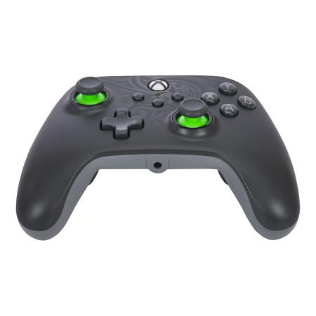 Foto ilustrativa Controle Avançado com fio Power-A para XBOX Serie X|S - Verde Celestial