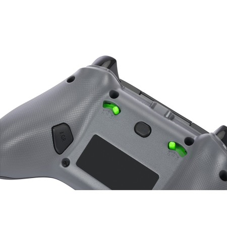 Foto ilustrativa Controle Avançado com fio Power-A para XBOX Serie X|S - Verde Celestial