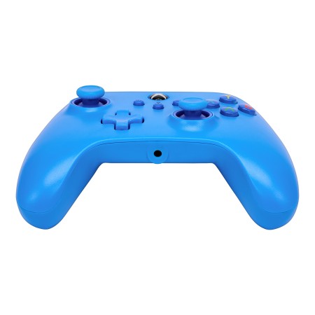 Foto ilustrativa Controle com fio Power-A para XBOX Serie X|S - Azul