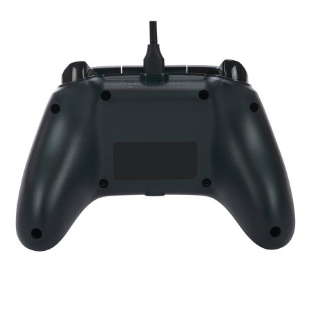 Foto ilustrativa Controle com fio Power-A para XBOX Serie X|S - Preto