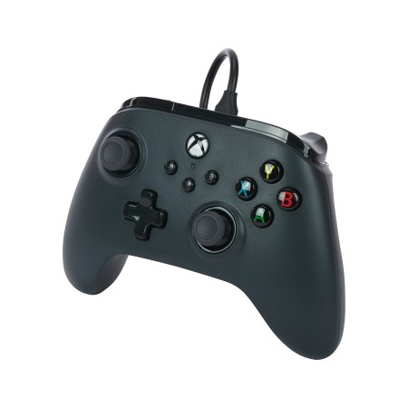 Foto ilustrativa Controle com fio Power-A para XBOX Serie X|S - Preto