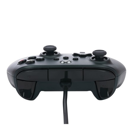 Foto ilustrativa Controle com fio Power-A para XBOX Serie X|S - Preto