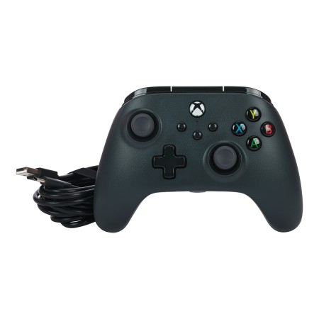 Foto ilustrativa Controle com fio Power-A para XBOX Serie X|S - Preto