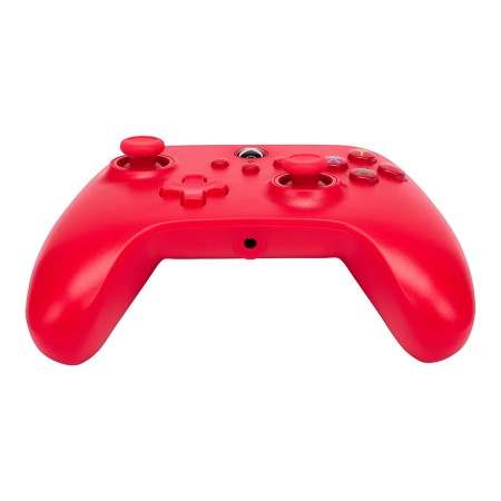 Foto ilustrativa Controle com fio Power-A para XBOX Serie X|S - Vermelho