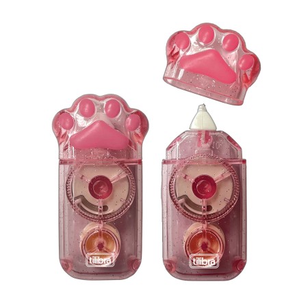 Foto ilustrativa Corretivo em Fita 5mm x 6m Purrfect Cats