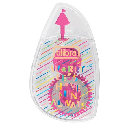 Foto ilustrativa Corretivo em Fita 5mmx5m Be Nice