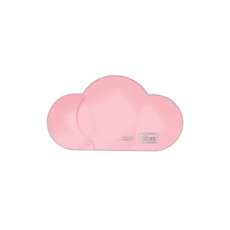 Foto ilustrativa Corretivo em Fita Nuvem 5mmX5m Cores Sortidas