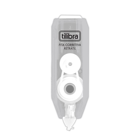 Foto ilustrativa Corretivo em Fita Retrátil 5mmx5m