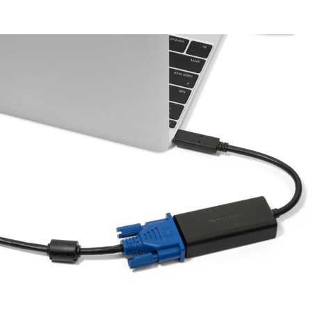 Foto ilustrativa CV2000V Adaptador USB-C para VGA