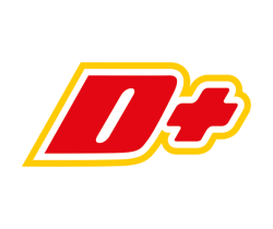 Logo da marca D+