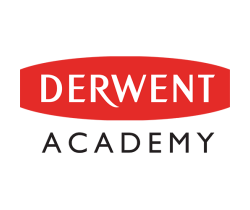 Logo da marca Derwent Academy