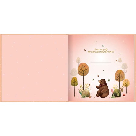 Foto ilustrativa Diário do Bebê