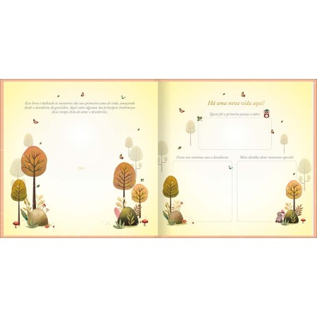 Foto ilustrativa Diário do Bebê