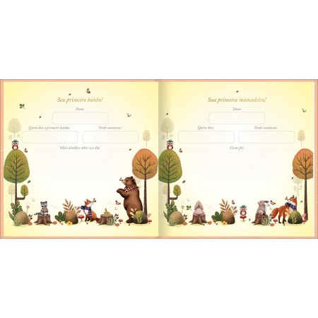 Foto ilustrativa Diário do Bebê