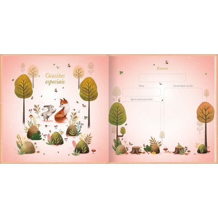 Foto ilustrativa Diário do Bebê