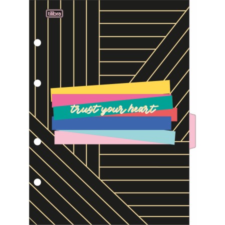 Foto ilustrativa Divisórias Metalizadas Colegial Be Nice